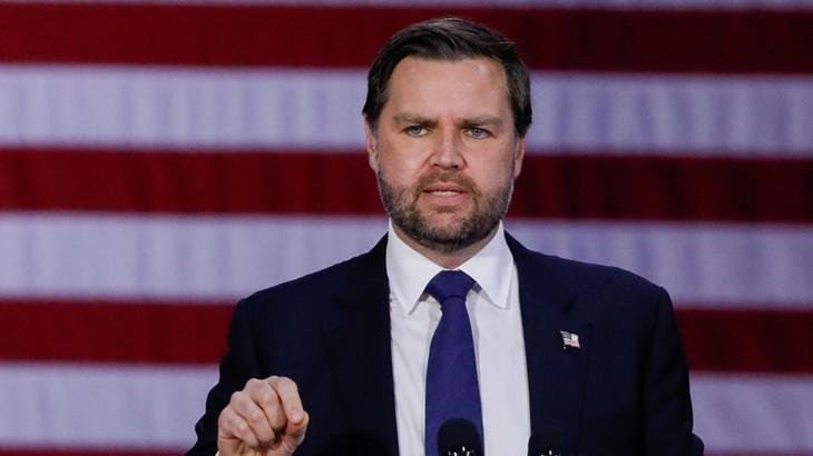 ABD Başkan Yardımcısı JD Vance, Trump’ın İran’la "kapsamlı" bir anlaşma peşinde olduğunu belirtti