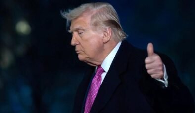 ABD Başkanı Trump'ın 400 milyon dolarlık hayali suya düştü! 'Durdurma kararı alındı'