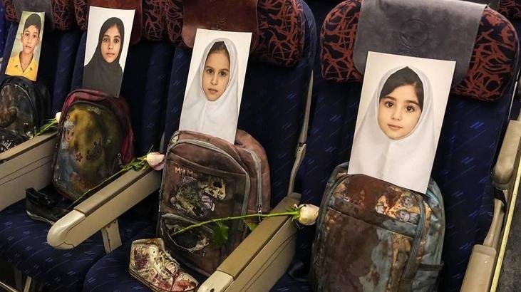 ABD ile görüşmeye böyle gittiler: İran uçağında 4 kanlı çanta! 'Yoldaşlarım'