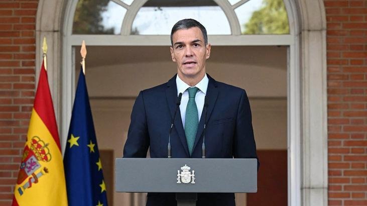 ABD-İran ateşkesinin ardından İspanya Başbakanı Sanchez'den ilk açıklama: 'Dünyayı ateşe verenleri alkışlamayacağız'