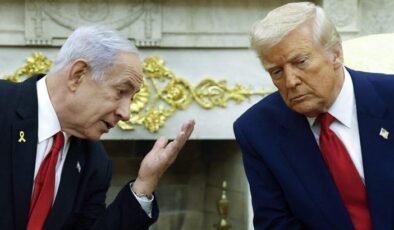 ABD-İsrail hattında büyük kırılma! Trump, Netanyahu'yu hazırlıksız yakaladı: 'Şoke etti'
