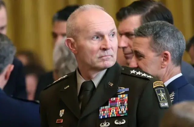 ABD ordusunda üst düzey deprem: Kara Kuvvetleri Komutanı "Derhal" emekli olacak