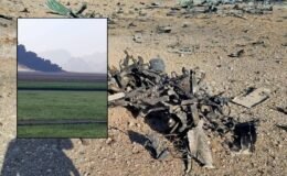 ABD kendi uçaklarını vurdu! 'İran'ın eline geçmemesi için imha edildiler'