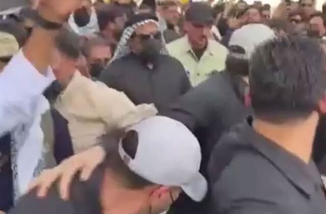 ABD'nin başına 10 milyon dolar ödül koyduğu Kataib Hizbullah lideri ilk kez ortaya çıktı