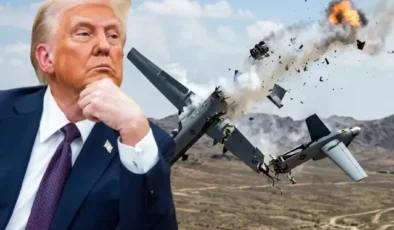 ABD'nin "İran'a saldırıların başlatılmasından beri 16 adet MQ-9 Reaper İHA kaybettiği" iddiası