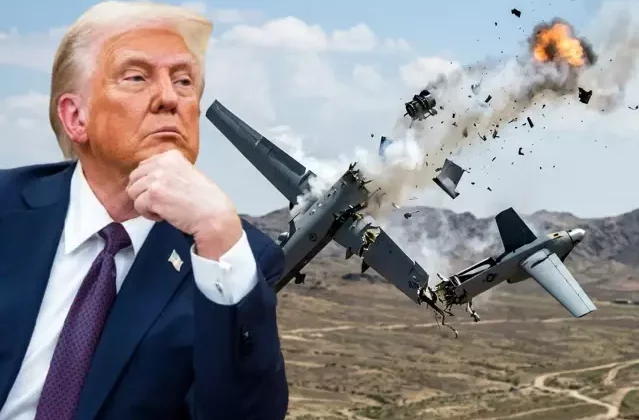 ABD'nin "İran'a saldırıların başlatılmasından beri 16 adet MQ-9 Reaper İHA kaybettiği" iddiası