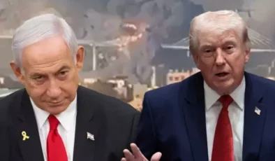 ABD ve İsrail, Orta Doğu'nun en yüksek köprüsünü vurdu