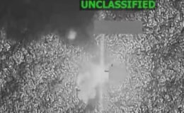 ABD’den Doğu Pasifik'te uyuşturucu taşıyan bir tekneye daha saldırı! '4 narko-terörist öldürüldü'