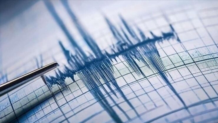 ABD'de 4.9 büyüklüğünde deprem!