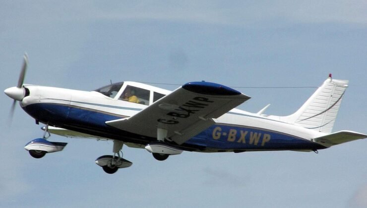 ABD'de korkunç kaza! Uçak pistten çıktı, ölüler var