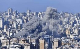 ABD'den İsrail'e yasak! 'Lübnan artık bombalanmayacak'