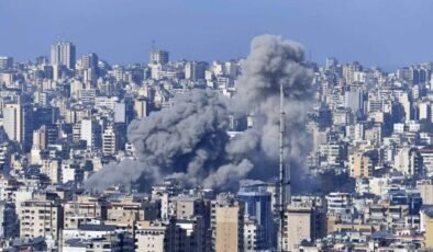 ABD'den İsrail'e yasak! 'Lübnan artık bombalanmayacak'