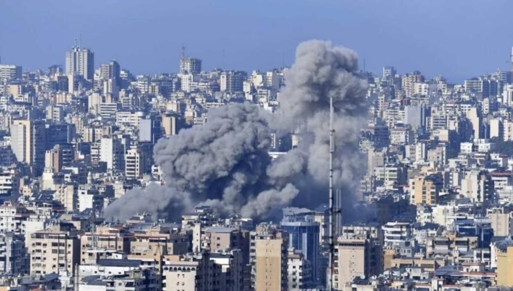 ABD'den İsrail'e yasak! 'Lübnan artık bombalanmayacak'