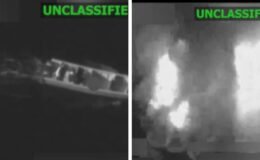 ABD'den Pasifik'te gece yarısı operasyonu! Çok sayıda ölü var