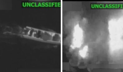 ABD'den Pasifik'te gece yarısı operasyonu! Çok sayıda ölü var