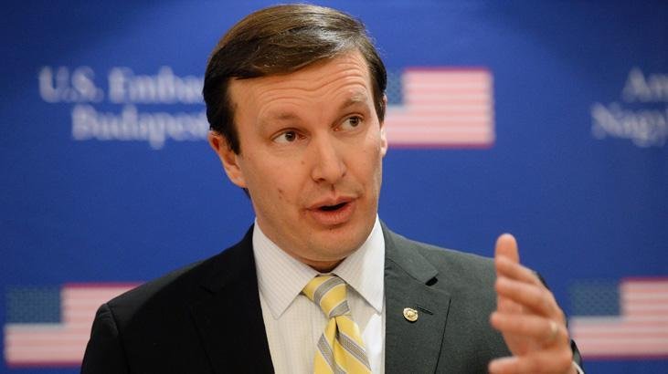 ABD'li Senatör Murphy'den şok itiraf! 'Savaşı kaybediyoruz'