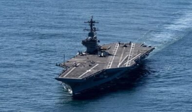 ABD'nin 'takviye gücü' ile ilgili flaş iddia! 'Afrika'yı dolaşarak gidiyor'