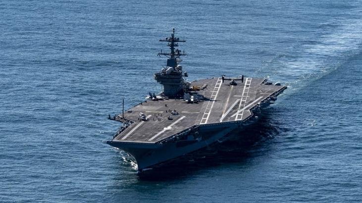 ABD'nin 'takviye gücü' ile ilgili flaş iddia! 'Afrika'yı dolaşarak gidiyor'