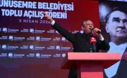 Özgür Özel: TRT ekranlarına 'CHP 100 yıl sonra iktidar' yazdıracağım