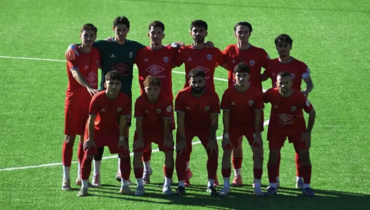 TFF resmen duyurdu: 3. Lig ekibi küme düşürüldü!