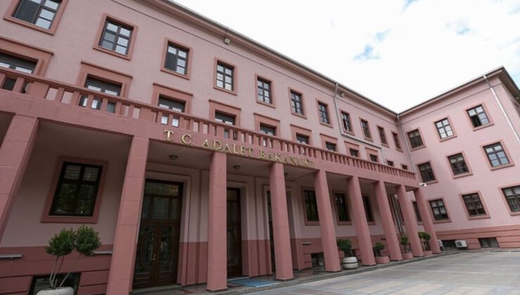 Adalet Bakanlığı görevde yükselme ve unvan değişikliği sınav sonuçları açıklandı