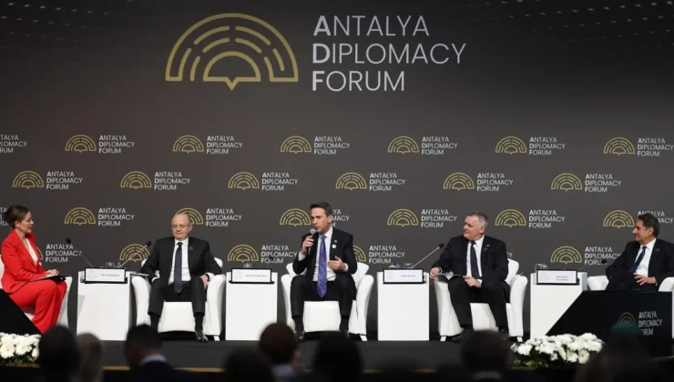 ADF2026’da enerji güvenliği masada! Bakan Bayraktar Türkiye’nin nihai hedefini açıkladı