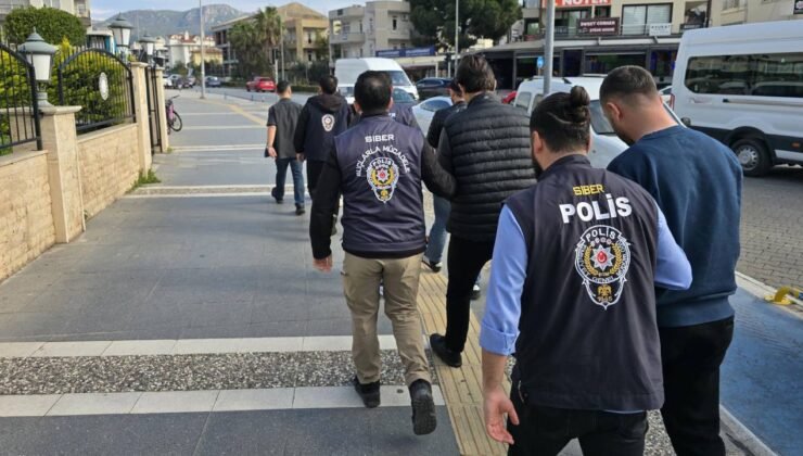 Bungalov kiralama vaadiyle dolandırıcılık: 3 tutuklama