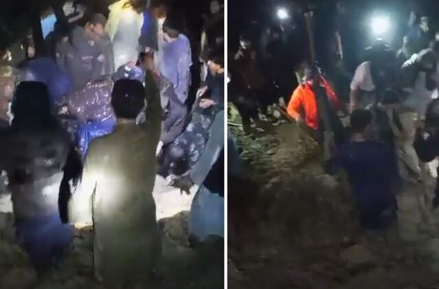 Afganistan'da 5,9 büyüklüğünde deprem: 8 ölü