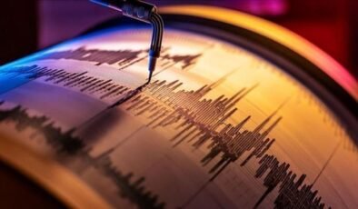 Afganistan'da 5,8 büyüklüğünde deprem