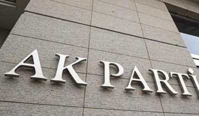 AK Parti Gençlik Kollarına son bir yılda 400 bin yeni üye katıldı