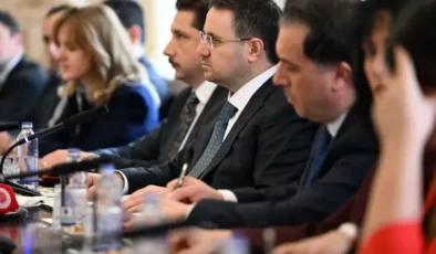 Bakanı Gürlek, Hollandalı mevkidaşını ağırladı! DHKP-C elebaşının iadesini istedi