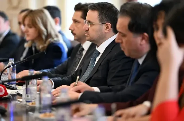 Bakanı Gürlek, Hollandalı mevkidaşını ağırladı! DHKP-C elebaşının iadesini istedi