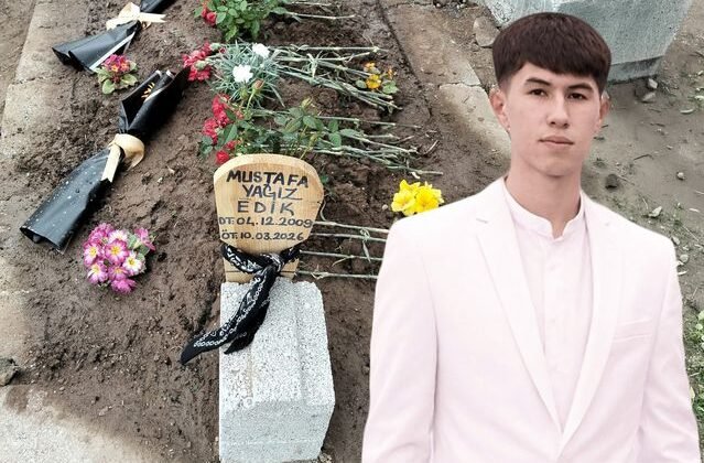 Kuzenini korumak isterken öldürülen 16 yaşındaki Mustafa'nın ailesine kan donduran mesaj