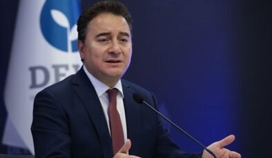 Ali Babacan: Türkiye'nin önünü açacak adım erken genel seçimdir