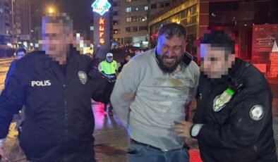 Alkollü Sürücü Polisi Kandırmaya Çalıştı