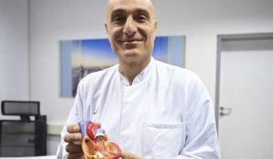 Türk bilim insanından tıp dünyasında çığır açan başarı