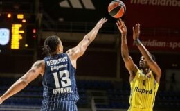 Anadolu Efes kötü seriyi dörtledi