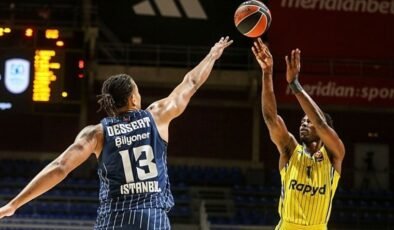 Anadolu Efes kötü seriyi dörtledi