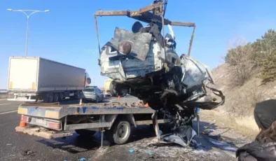 Ankara'daki kazada kahreden detay! Ölenlerin ikisi sporcu