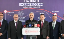 Ankara-İstanbul arası YHT seferleri 30 dakika kısalacak