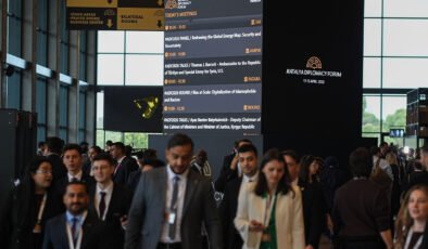 Antalya Diplomasi Forumu yoğun katılımla başladı