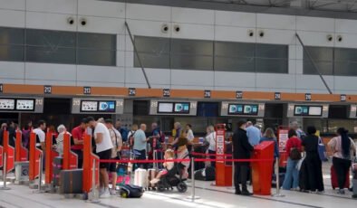 Antalya Havalimanı büyüdü: Kapasite 82 milyona çıktı