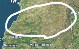 Apple Haritalar’da Lübnan krizi!