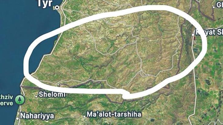 Apple Haritalar’da Lübnan krizi!