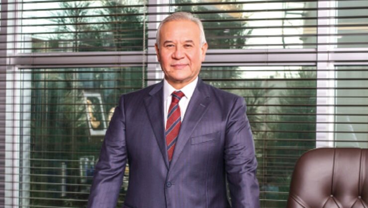 İKMİB'in yeni başkanı Vefa İbrahim Aracı oldu