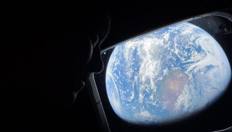 Eve dönmek Ay’a gitmekten zor. Artemis 2 Dünya’ya dönüyor