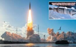 Artemis hedefi: Ay’a yerleşmek