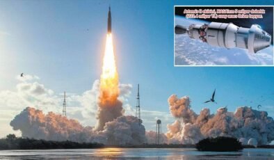 Artemis hedefi: Ay’a yerleşmek