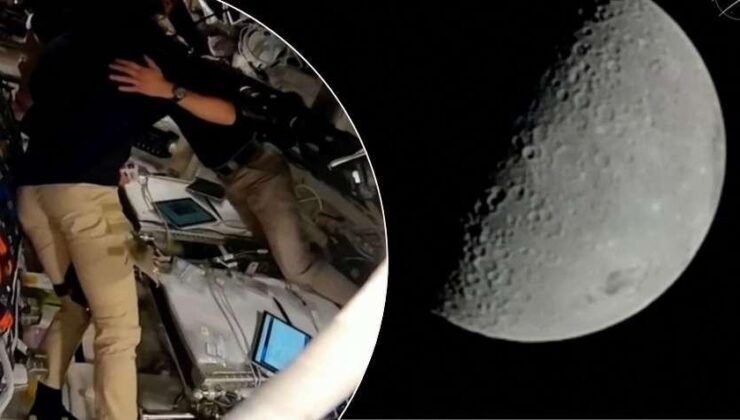 Artemis II Ay görevinin perde arkasındaki duygusal hikaye! Ağlamalarının asıl sebebi ortaya çıktı: Ona bu adı vermek istiyoruz