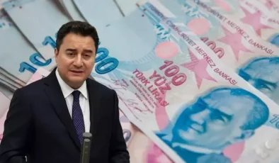 Asgari ücrete zam tartışmasına Babacan’dan yanıt: Örneklerle açıkladı